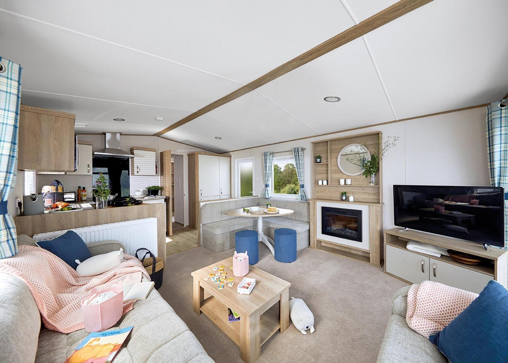 Ocean Heights Holiday Park New Quay  Exterior foto