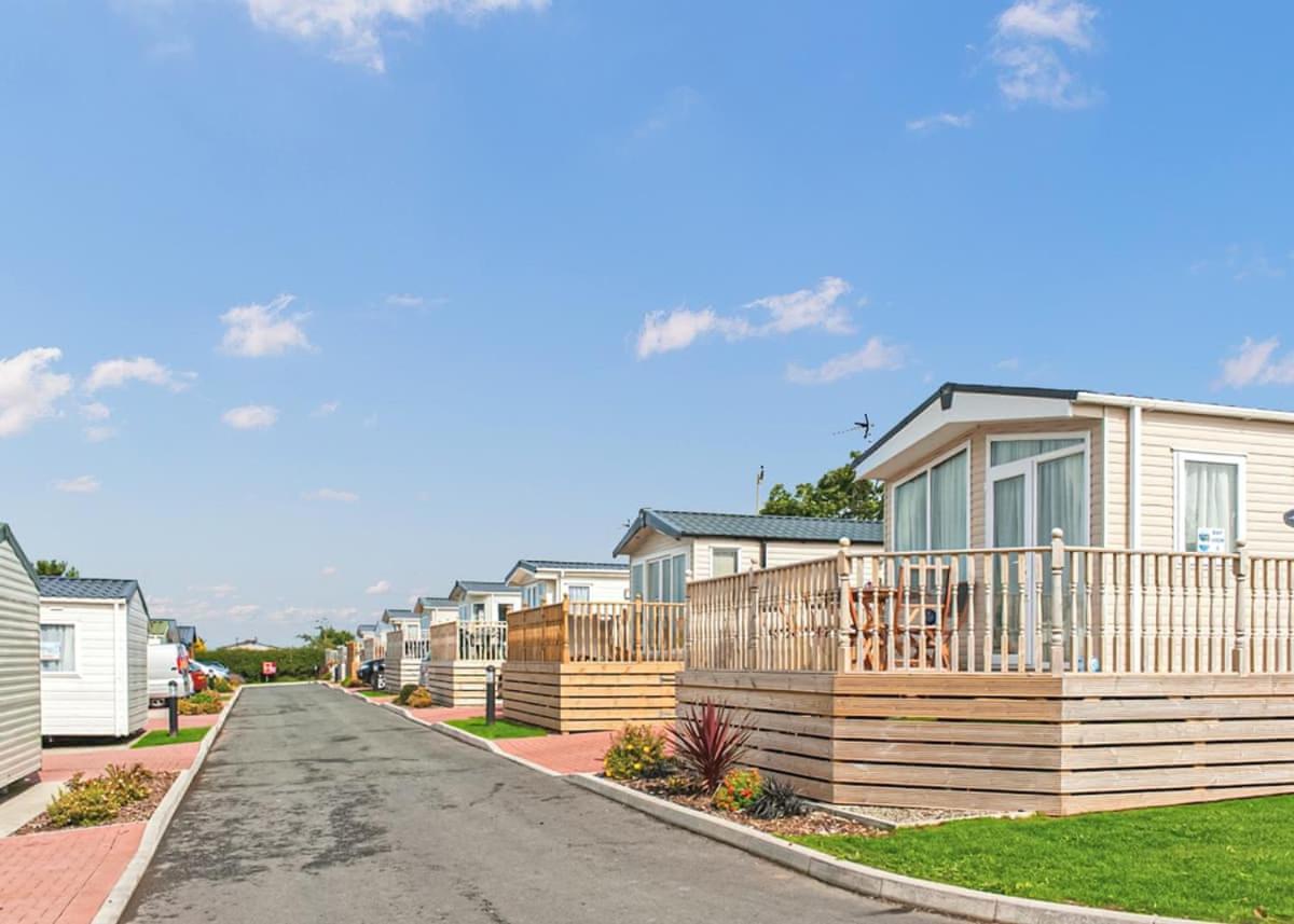 Ocean Heights Holiday Park New Quay  Exterior foto