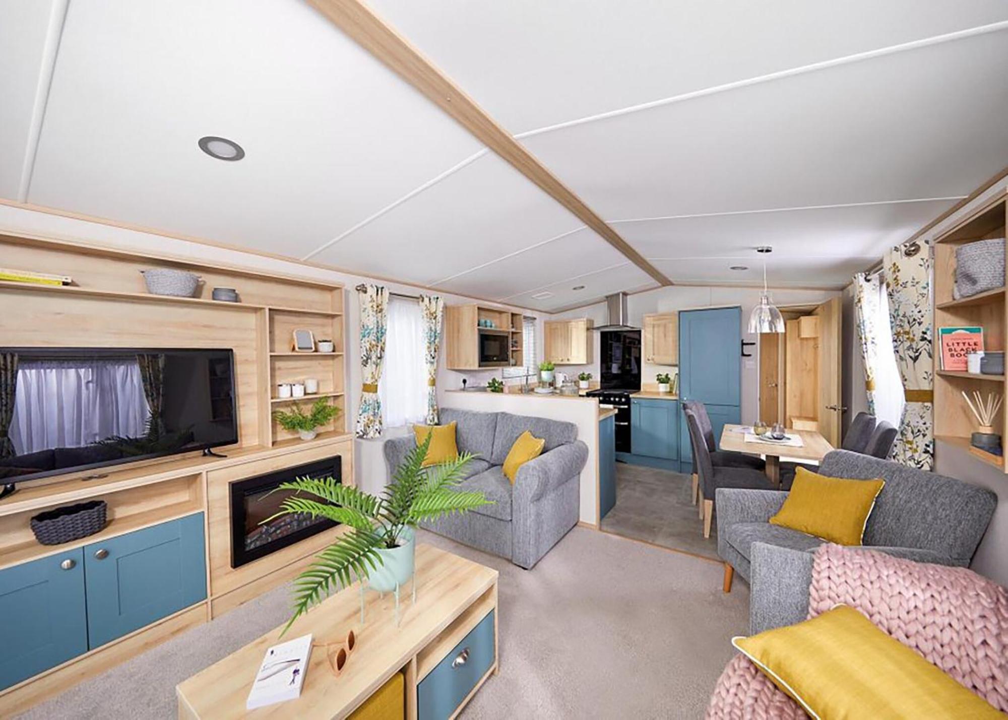 Ocean Heights Holiday Park New Quay  Exterior foto